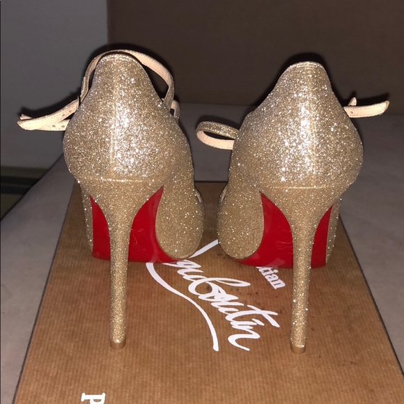 Christian Louboutin heel - Picture 4 of 11